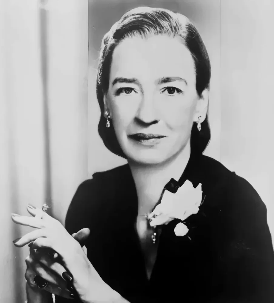 Historical portrait of Grace Hopper