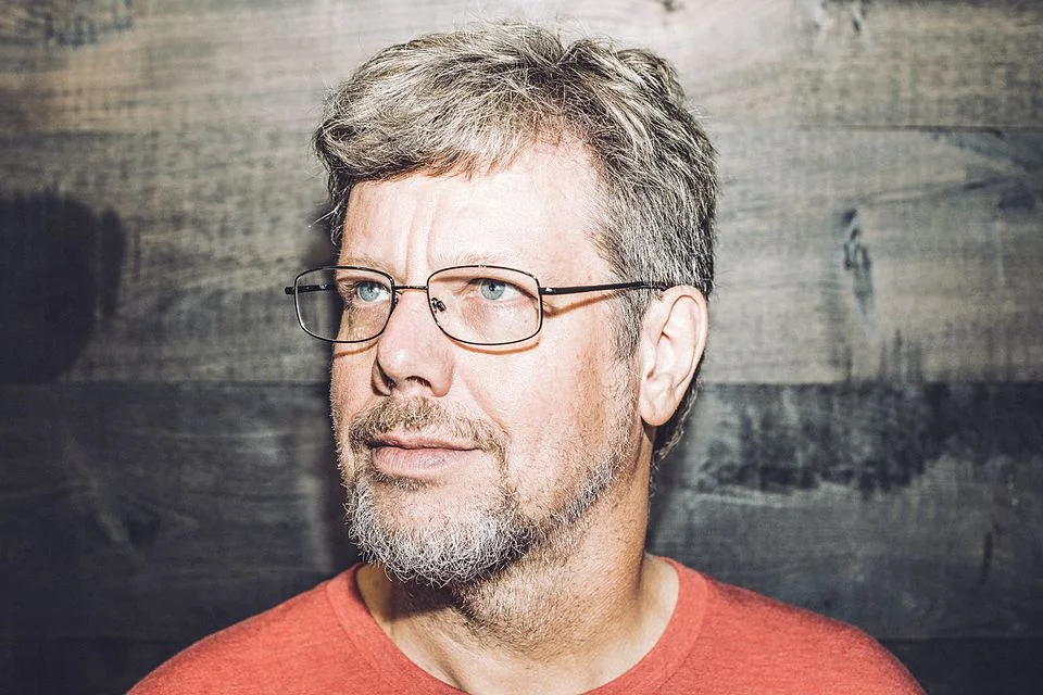 Historical portrait of Guido van Rossum