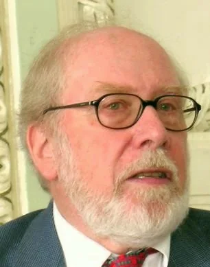 Historical portrait of Niklaus Wirth